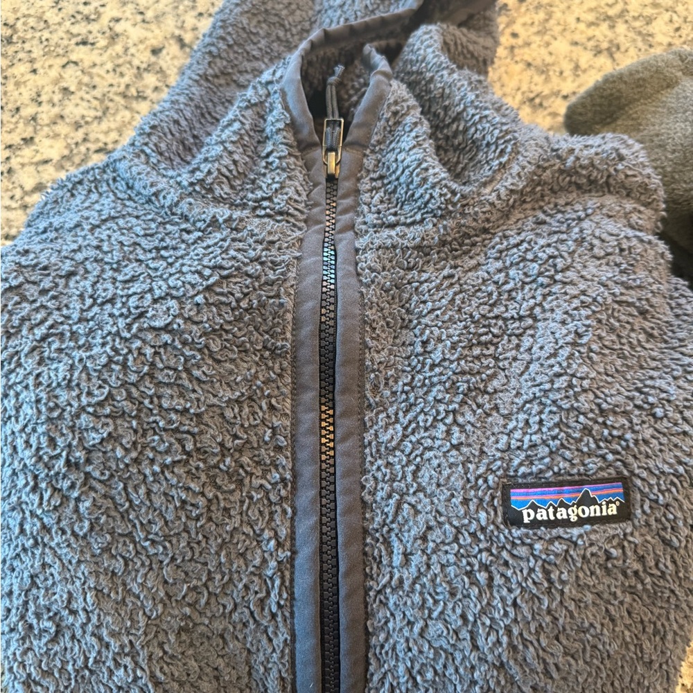 Patagonia Los Gatos Hooded 1/4 zip